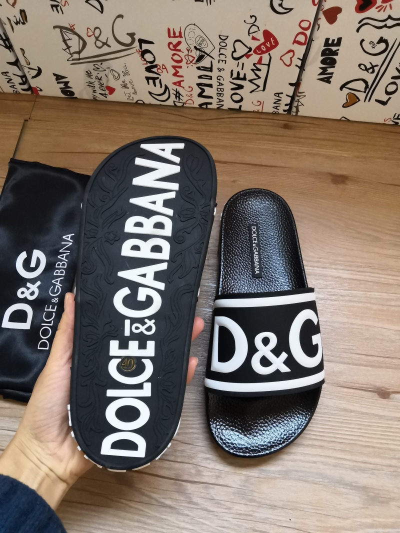 Dolce & Gabbana Slippers